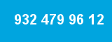 932 479 96 12 932 479 96 12